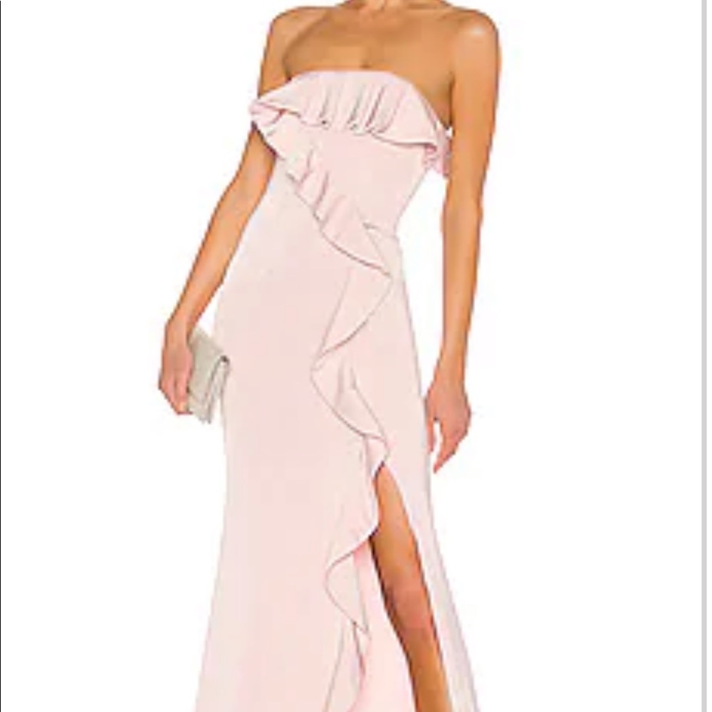 NBD Luna gown